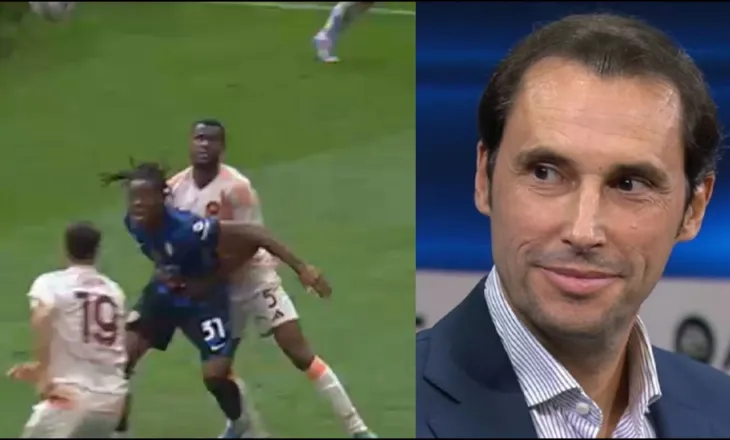 Hetimet mbi arbitrat, zbulohet dëshmia për Inter-Roma: Gervasoni i tha VAR të mos ndërhynte