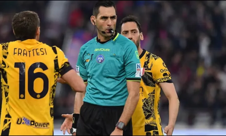 Hetimet në futbollin italian; zbulohen konfirmime për ‘sistemin Rocchi’, përcaktime të pilotuara dhe rastet Bologna-Inter e Inter-Milan