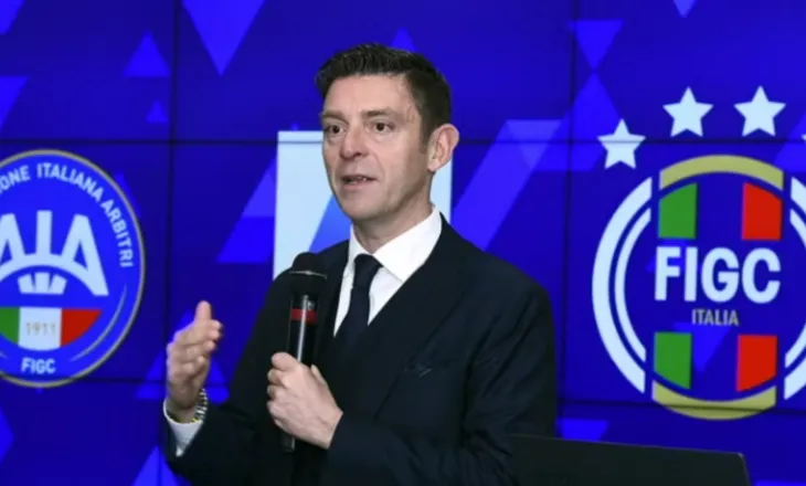Hetimet për arbitrimin, Gianluca Rocchi mund të zgjedhë heshtjen