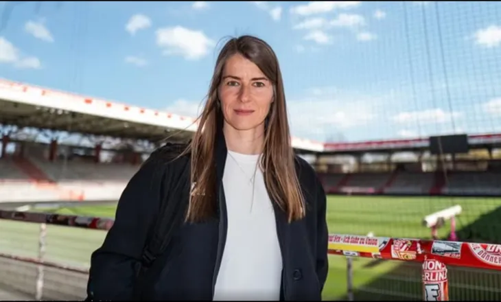 Historike në Bundesligë, një grua bëhet trajnerja e skuadrës së elitës në futbollin gjerman