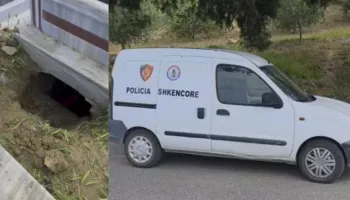 Horror në Lushnje, vidhen eshtrat e një personi të ndarë nga jeta 17 vite më parë