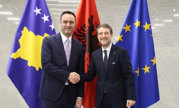 Hoxha pret Konjufcën: Koordinim të ngushtë Shqipëri-Kosovë në çdo çështje të interesit kombëtar