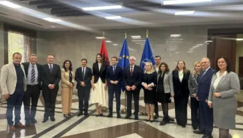 Hoxha takim me Këshillin Koordinues të Diasporës: Fazë e re bashkëpunimi për “Shqipërinë 2030”