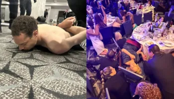 “Hyra me disa armë dhe askush nuk dyshoi”/ Letra që agresori i dërgoi familjes 10 minuta para sulmit në Uashington