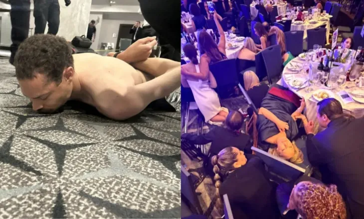 “Hyra me disa armë dhe askush nuk dyshoi”/ Letra që agresori i dërgoi familjes 10 minuta para sulmit në Uashington