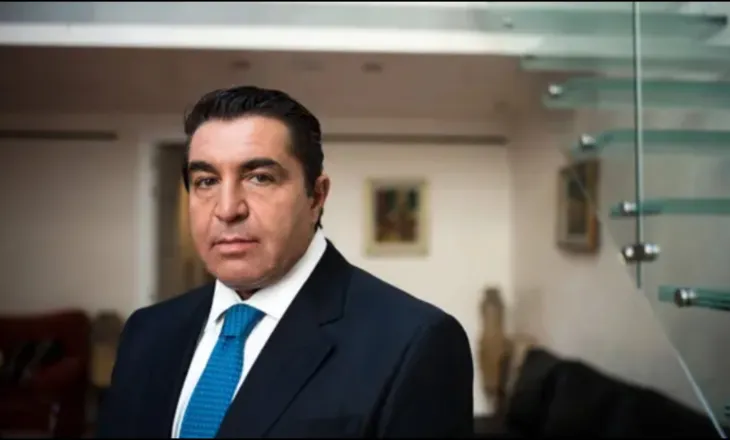 I dërguari i Trump, Zampolli këmbëngul: E kam zemrën e kaltër, ndoshta dhe Abodi e ëndërron Italinë në Botëror