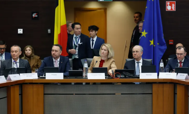 I dërguari kryesor i Bordit të Paqes për Gazën: Mund të arrihet një marrëveshje për çarmatimin e Hamasit