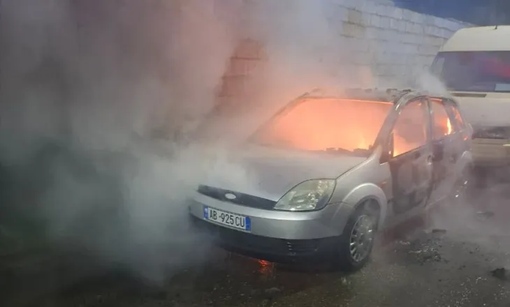 I dogjën makinën pranë banesës, reagon gazetari Curri: Akt i qëllimshëm dhe i lidhur me punën