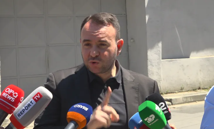 I shkoi Metës në burg, Balliu: Jeton në kushte të këqija, po hakmerren politikisht