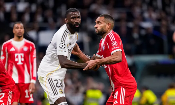 “Ia dhuruam të dy golat Bayern, na presin 90 minuta vendimtare në Munich”