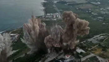 IDF shkatërron tunelin mbi 140 metra të Hezbollahut në jug të Libanit, përdor 24 ton eksplozivë