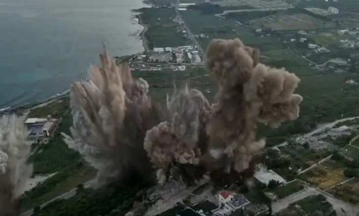 IDF shkatërron tunelin mbi 140 metra të Hezbollahut në jug të Libanit, përdor 24 ton eksplozivë