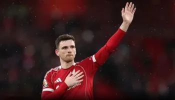 Igli Tare nuhat goditjen me parametër zero, Robertson zyrtarizon lamtumirën nga Liverpool-i