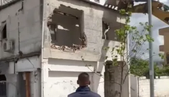 IKMT prish objektin dykatësh në Tiranë, pjesë e projektit të Unazës së Madhe (VIDEO)