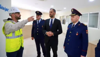 Inagurohet komisariati i ri i Krujës, Lamallari: Modernizim i policisë nuk është vetëm infrastruktura. Rrisni standardin e shërbimit për qytetarët