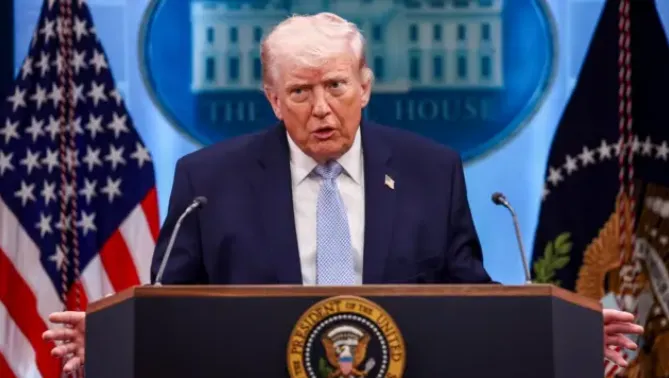 Incidenti në Shtëpinë e Bardhë, Trump: Mbreti Charles III do vizitojë SHBA-në, siç ishte planifikuar