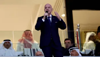 Infantino drejt mandatit të 4-t në krye të FIFA-s, mbështetje unanime afrikane për rizgjedhjen