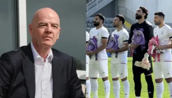 Infantino i shuan “ëndrrën” Italisë: Irani do të marrë pjesë në Kupën e Botës pas negociatave me FIFA-n