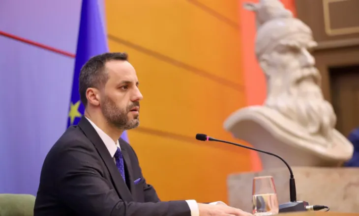 Integrimi: Lamallari: Nuk kemi më kohë për të humbur, BE është siguri për Shqipërinë