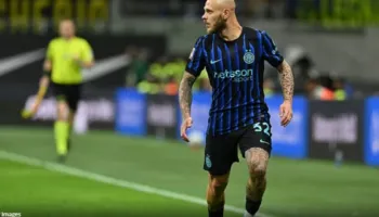Inter, askush si Dimarco: 18 asiste, rekord absolut në një sezon
