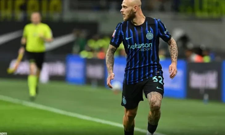 Inter, askush si Dimarco: 18 asiste, rekord absolut në një sezon