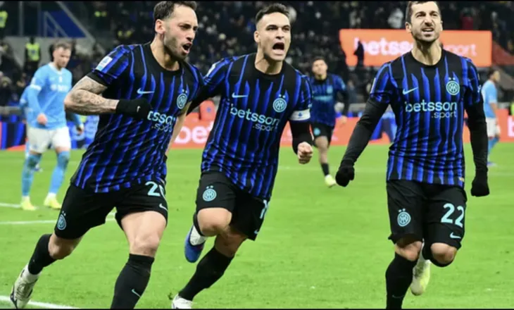 Inter dhe titulli i 21 kampion; datat kur mund të jetë festa zikaltër