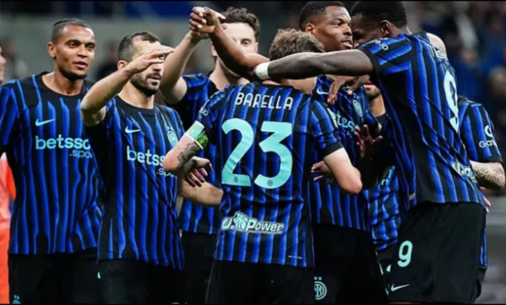 Inter, festa e titullit  gjithnjë e më pranë; ja kur mund të jetë dita e madhe