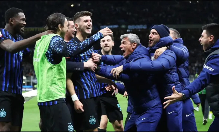 Inter i çmendur, e përmbys Como-n edhe në Kupën e Italisë, pret biletën për në finale