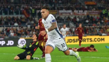 Inter-Roma, kryesfida e javës së 31-të në Serie A. FORMACIONET ZYRTARE