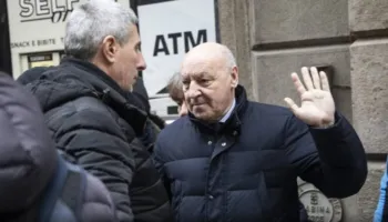 Interi i tronditur nga skandali me Rocchin, klubi zgjedh të heshtë dhe bllokon çdo prononcim për mediat