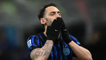 Interi, i varur nga Calhanoglu… Largimi nuk është më i sigurt, po mendohet rinovimi