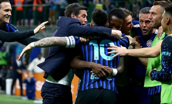 Interi mund të sigurojë Scudetto-n të dielën e ardhshme, ja cilat janë të gjithë skenarët e mundshëm