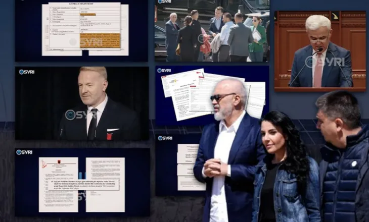 Investigimi i Plug/ Belinda Balluku ‘asist’ Igli Tares! Ish-futbollisti i kombëtares biznes pasi Balluku u bë ministre