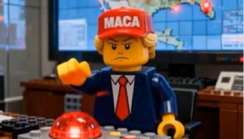 Irani fiton betejën digjitale| Si po e mposht propaganda “Lego” fuqinë e Washingtonit?