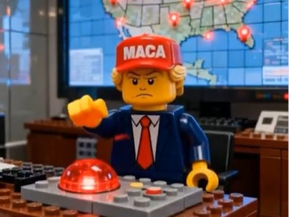 Irani fiton betejën digjitale| Si po e mposht propaganda “Lego” fuqinë e Washingtonit?