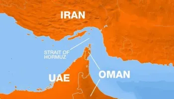 Irani propozon kalimin e anijeve nëpërmjet anës së Omanit në Ngushticën e Hormuzit