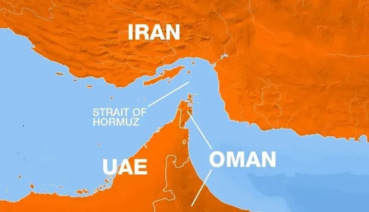 Irani propozon kalimin e anijeve nëpërmjet anës së Omanit në Ngushticën e Hormuzit