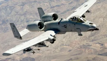 Irani rrëzon edhe një avion të dytë amerikan, shpëtohet piloti i “A-10 Warthog”