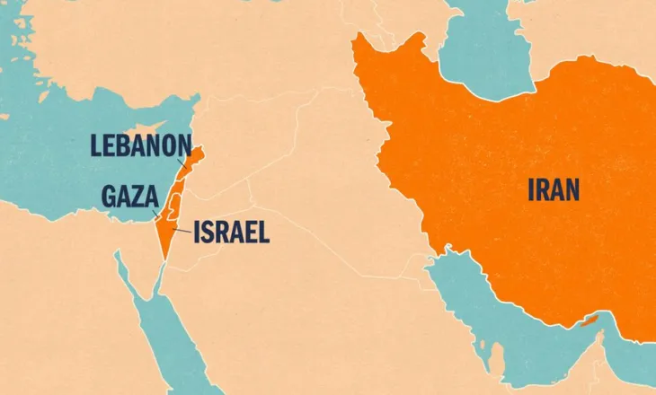 Irani sulmon anijen izraelite në Ngushticën e Hormuzit, Gjiri Persik në flakë