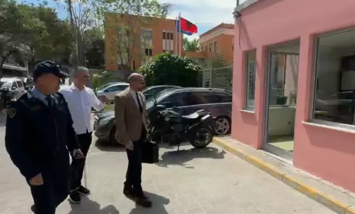 Ish-kreu i ARRSH, Gentian Gjyli paraqitet në SPAK, i komunikohet vendimi për zgjatjen e afateve të hetimit