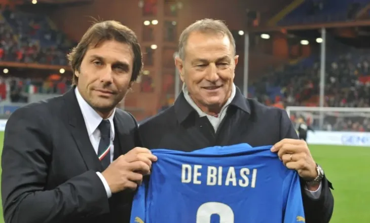 Ish-trajneri kuqezi analizon futbollin italian: Kemi ende trajnerë që kënaqen të fitojnë 1-0…