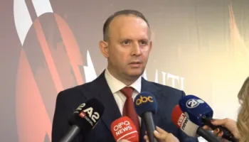 “Isha i pari që…”, Afrim Gashi: Sa më pak politikë, aq më afër zyrtarizimit të gjuhës shqipe në RMV