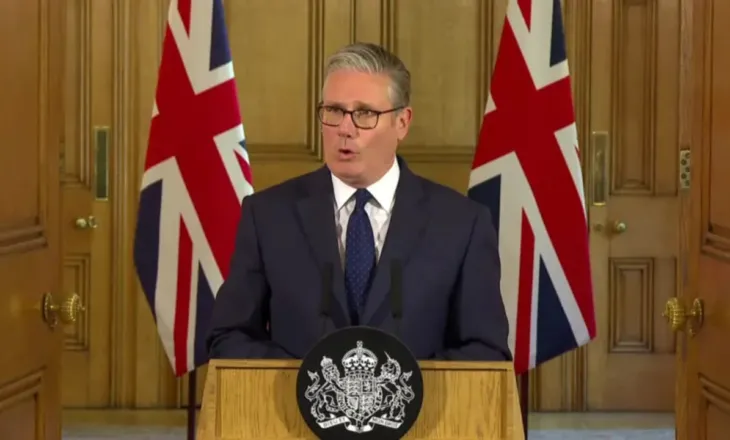 “Ishte terror, sinqerisht”/ Sulmi me thikë në Londër, reagon Starmer: Hebrenjtë në Mbretërinë e Bashkuar kanë frikë të tregojnë se kush janë