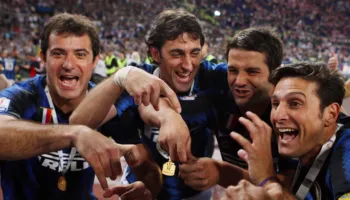 “Ishte trajner që në fushë, ka potencial të madh”; Milito vlerëson Chivu dhe “sponsorizon” Cambiasso