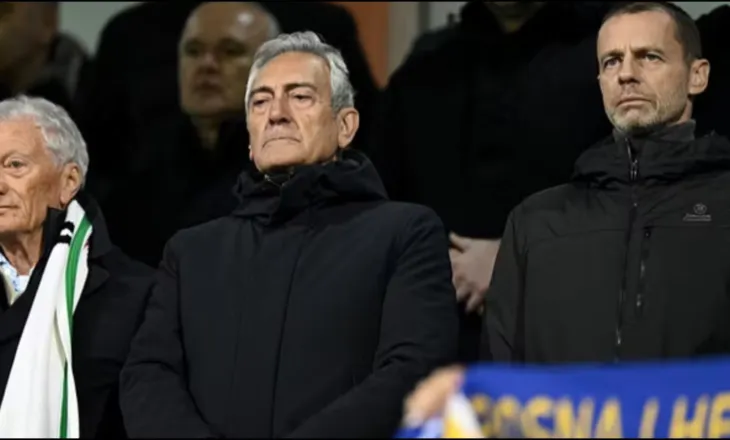 Italia dështoi sërish, Gravina: Duan dorëheqjen time? Tashmë jam mësuar…I kërkova Gattusos që të qëndronte