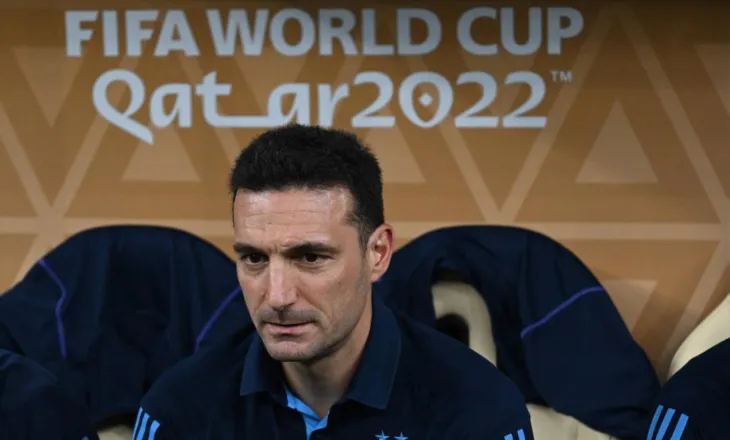 Italia jashtë Botërorit 2026, flet Scaloni: Më trishton kjo gjë, i vjen keq gjithë Argjentinës