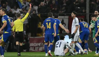 Italia mbetet jashtë Botërorit për të tretën herë radhazi, mposhtet edhe Polonia