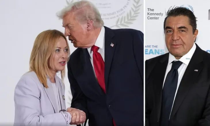 Italia në Botëror në vend të Iranit, plani i Trump-it për t’u rilidhur me Melonin
