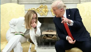 Italia në Botëror në vend të Iranit, plani i Trump-it për t’u rilidhur me Melonin