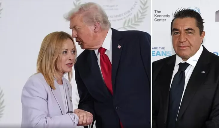 Italia në vend të Iranit në Botëror? Reagon Trump: Nuk po e mendoj shumë këtë gjë